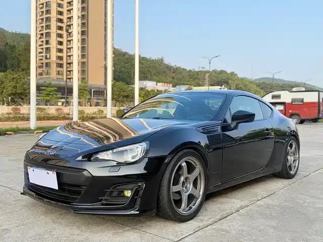 Subaru BRZ 2015 2.0i Manual