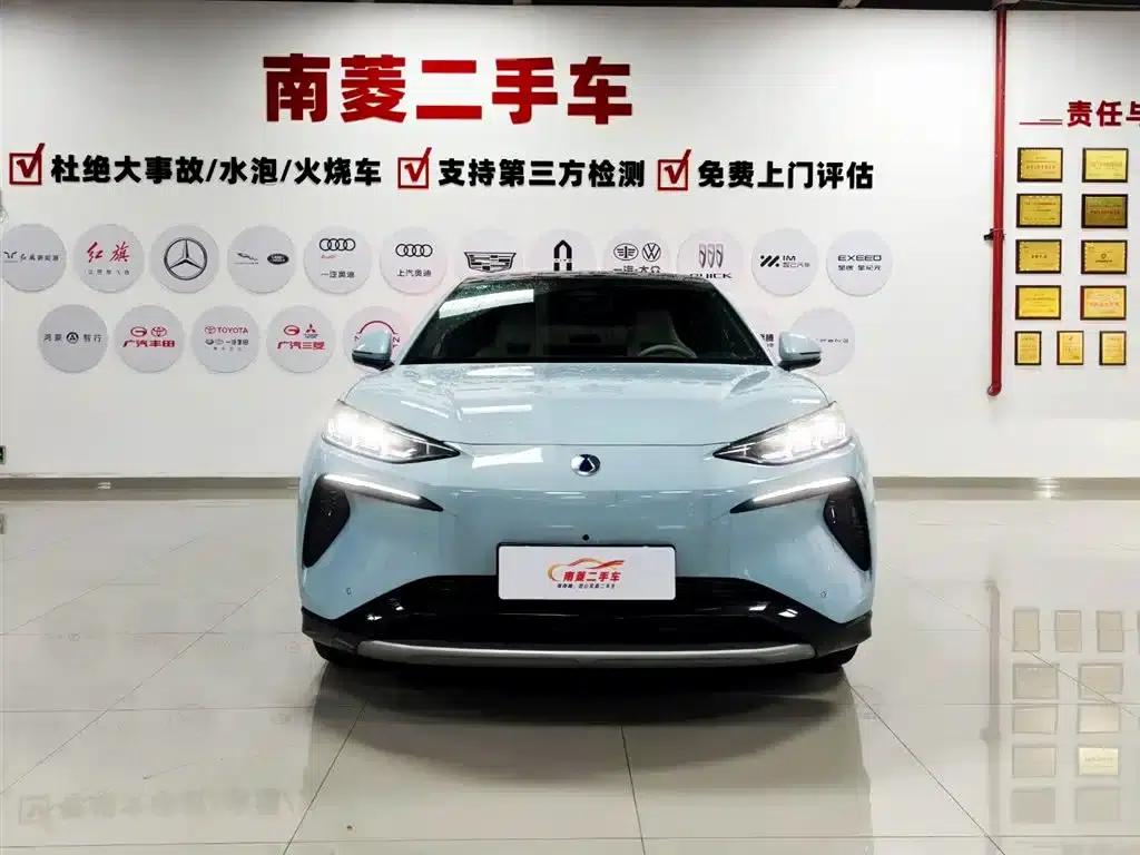 Denza N7 2024 630 AWD Intelligent Driving Max Edition — миниатюра 2