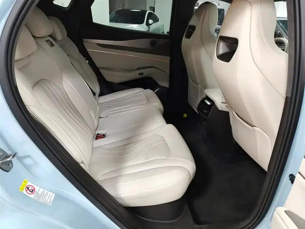 Denza N7 2024 630 AWD Intelligent Driving Max Edition — миниатюра 11
