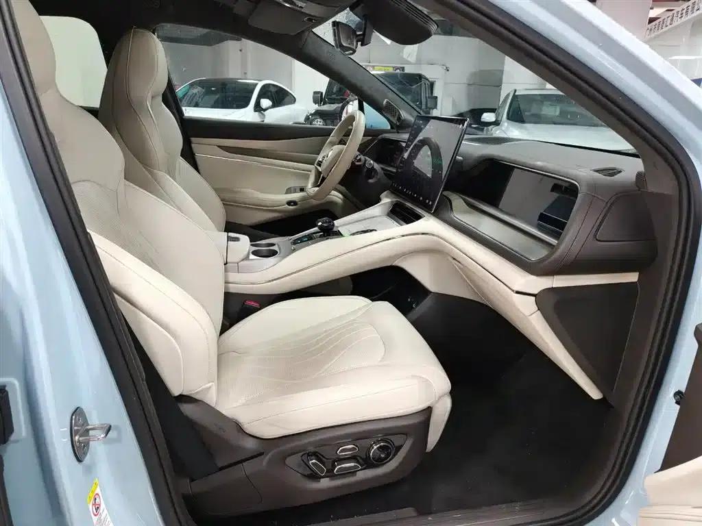 Denza N7 2024 630 AWD Intelligent Driving Max Edition — миниатюра 12