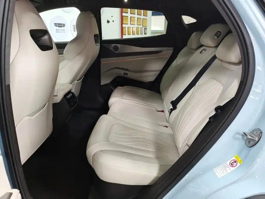 Denza N7 2024 630 AWD Intelligent Driving Max Edition — миниатюра 14