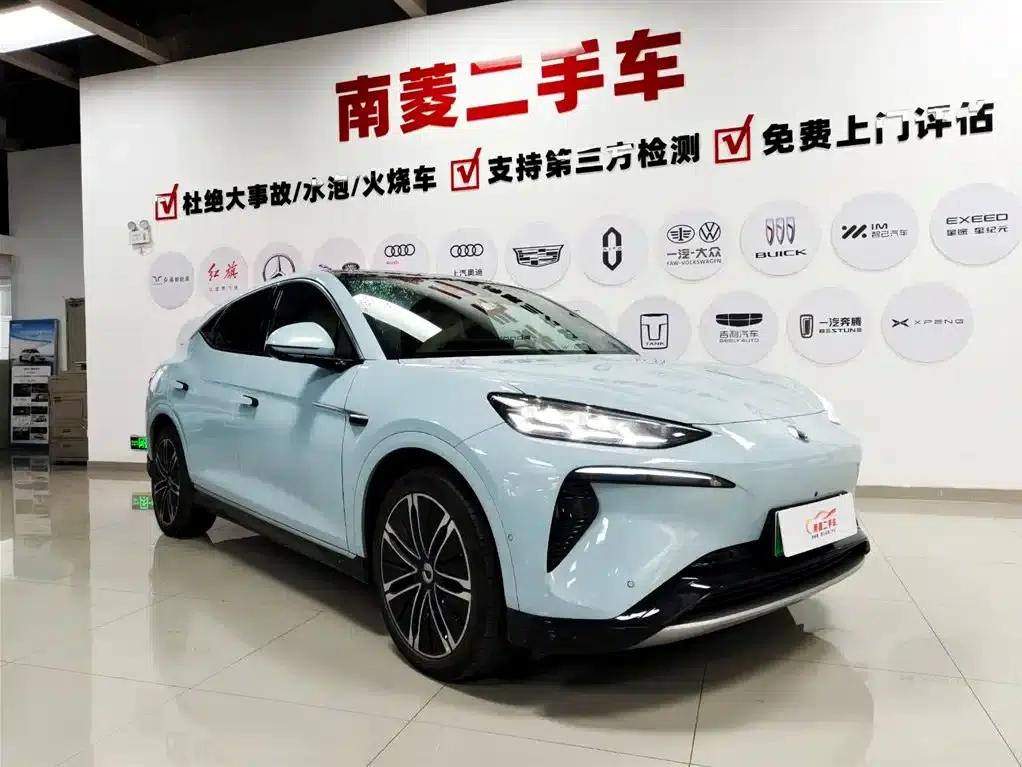 Denza N7 2024 630 AWD Intelligent Driving Max Edition — миниатюра 3