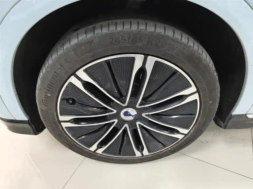 Denza N7 2024 630 AWD Intelligent Driving Max Edition — миниатюра 26