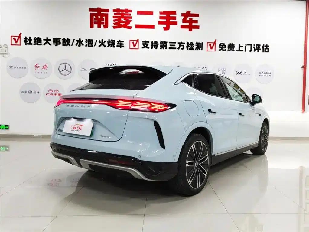 Denza N7 2024 630 AWD Intelligent Driving Max Edition — миниатюра 5