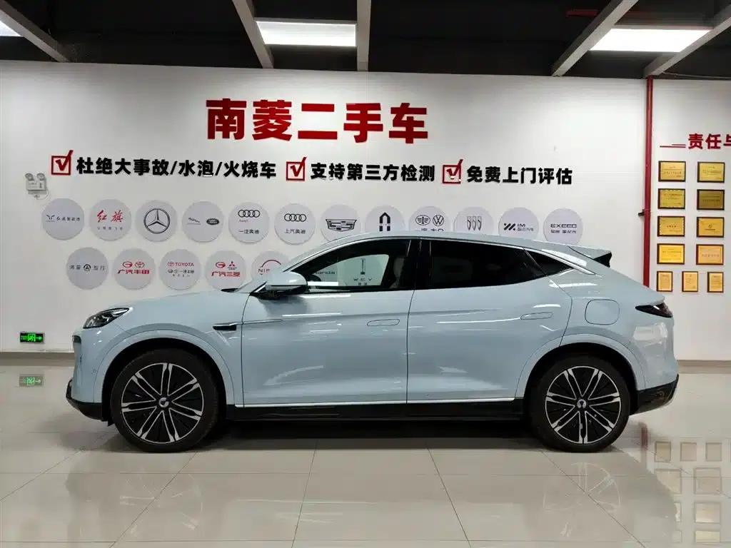 Denza N7 2024 630 AWD Intelligent Driving Max Edition — миниатюра 7