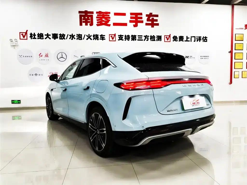 Denza N7 2024 630 AWD Intelligent Driving Max Edition — миниатюра 8
