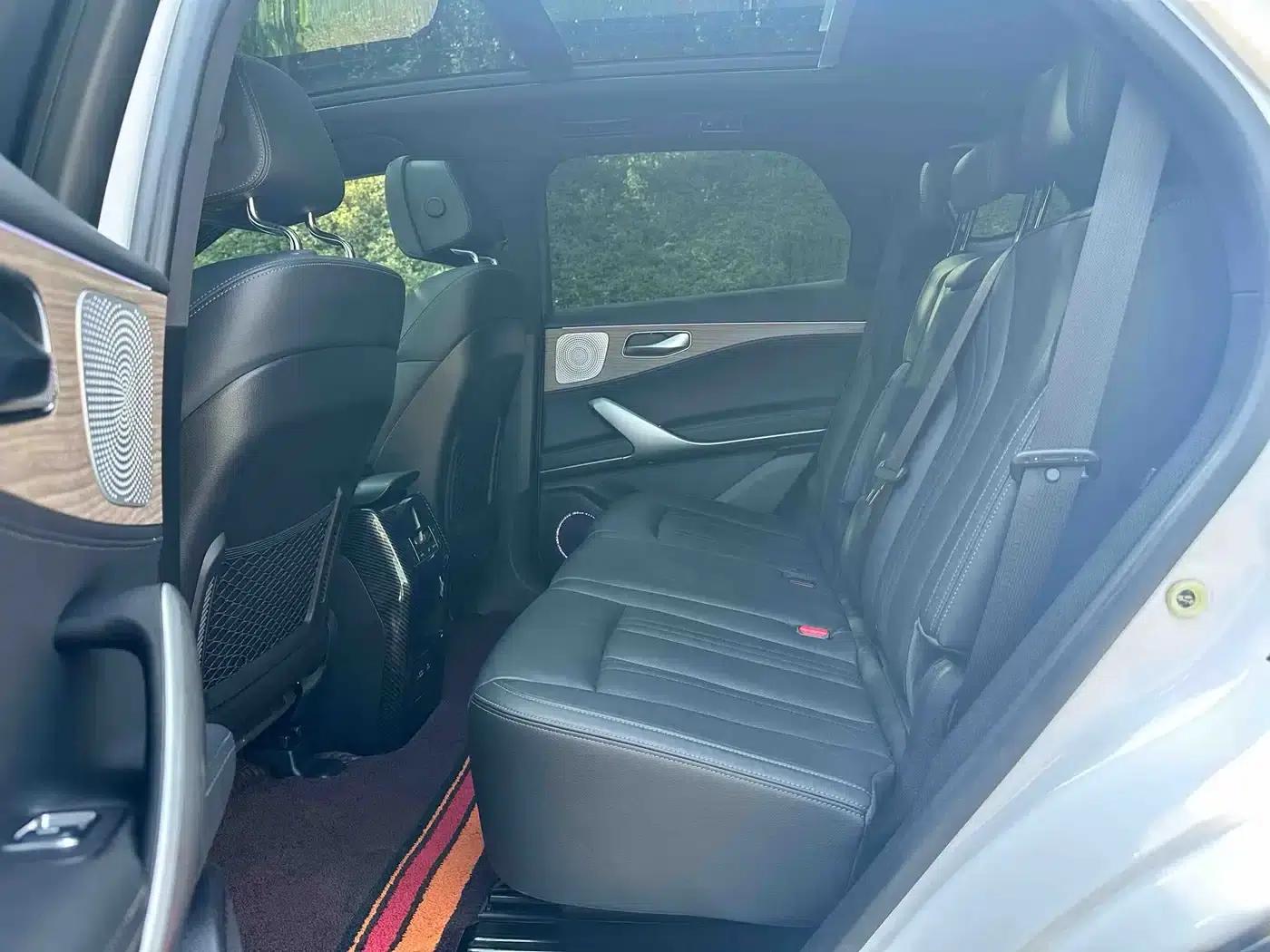 Denza X 2020 PHEV Flagship Edition — миниатюра 3