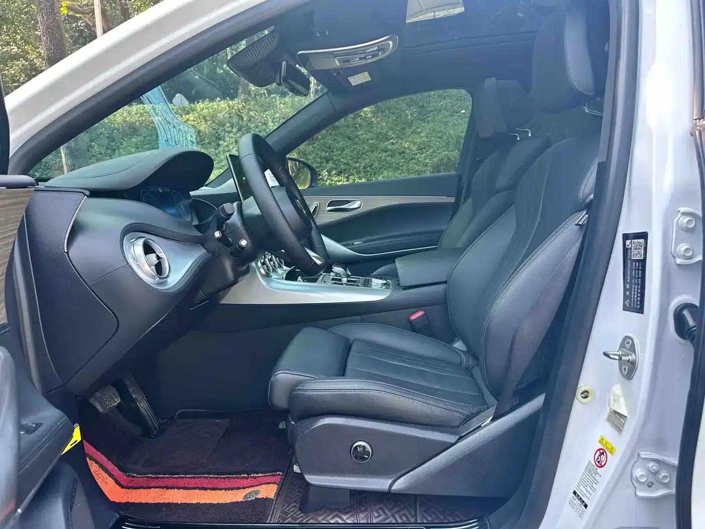 Denza X 2020 PHEV Flagship Edition — миниатюра 4