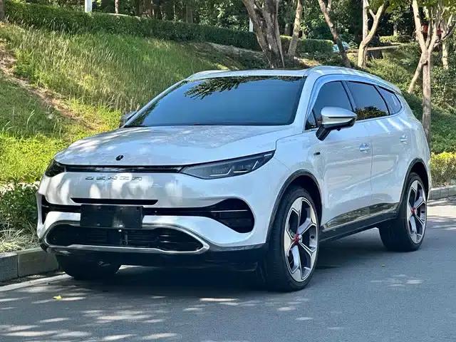 Denza X 2020 PHEV Flagship Edition