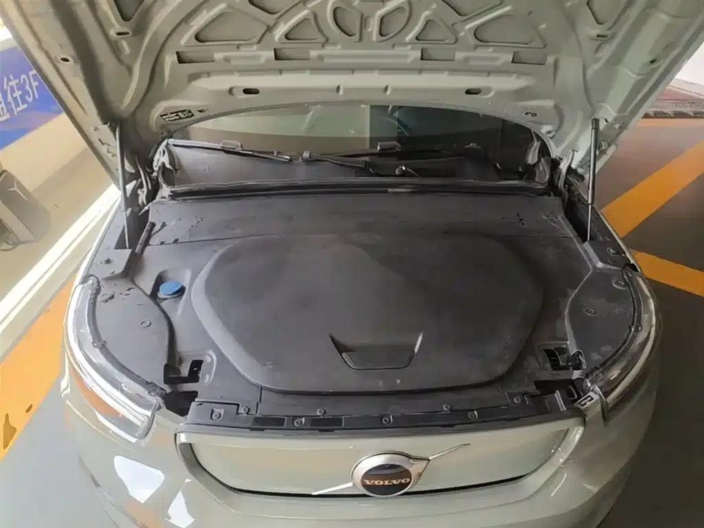 Volvo XC40 PHEV 2022 Long Range Edition — миниатюра 20