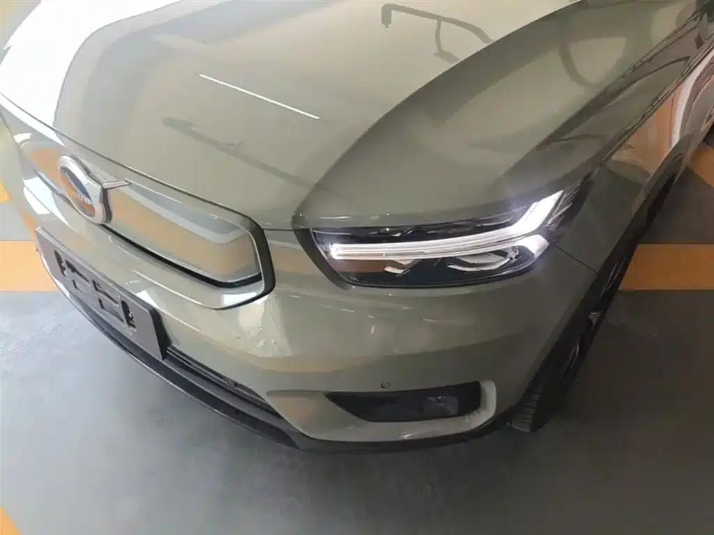Volvo XC40 PHEV 2022 Long Range Edition — миниатюра 24