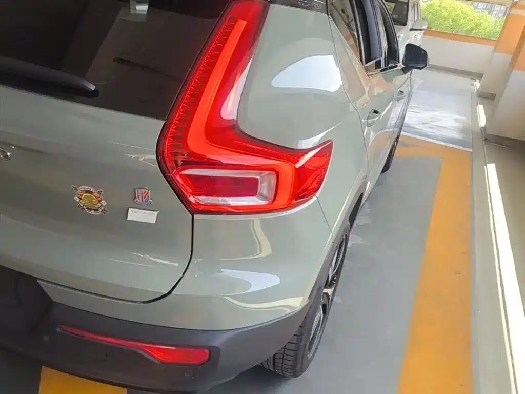 Volvo XC40 PHEV 2022 Long Range Edition — миниатюра 8