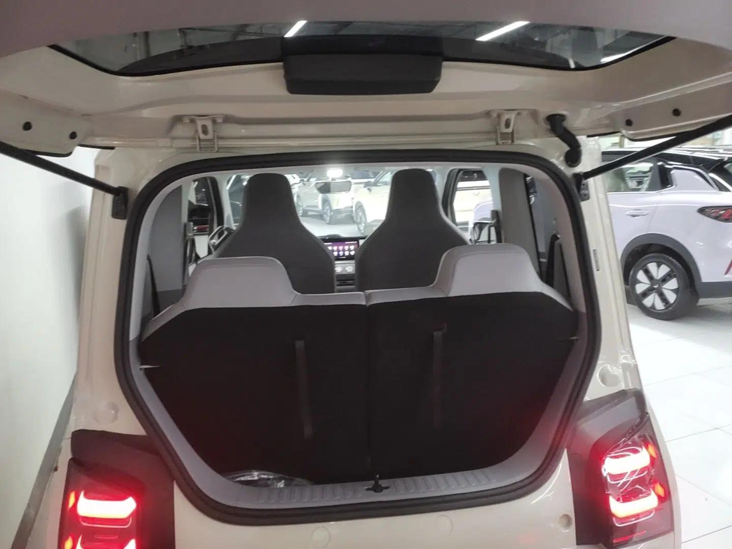 Wuling Air ev 2023 - Four Seats - Advanced Edition — миниатюра 22