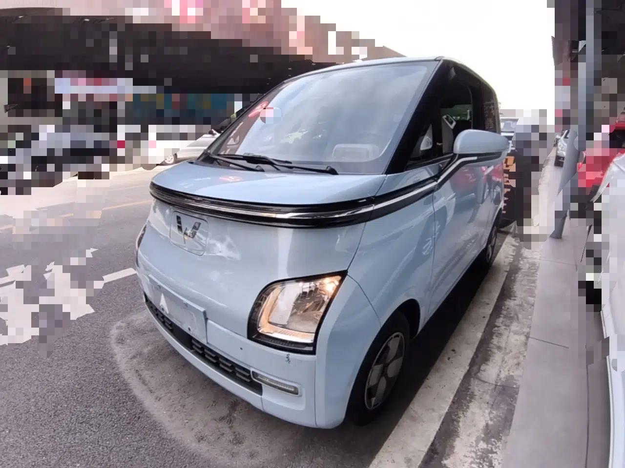 Wuling Air ev 2023 - Four Seats - Standard Edition — миниатюра 1