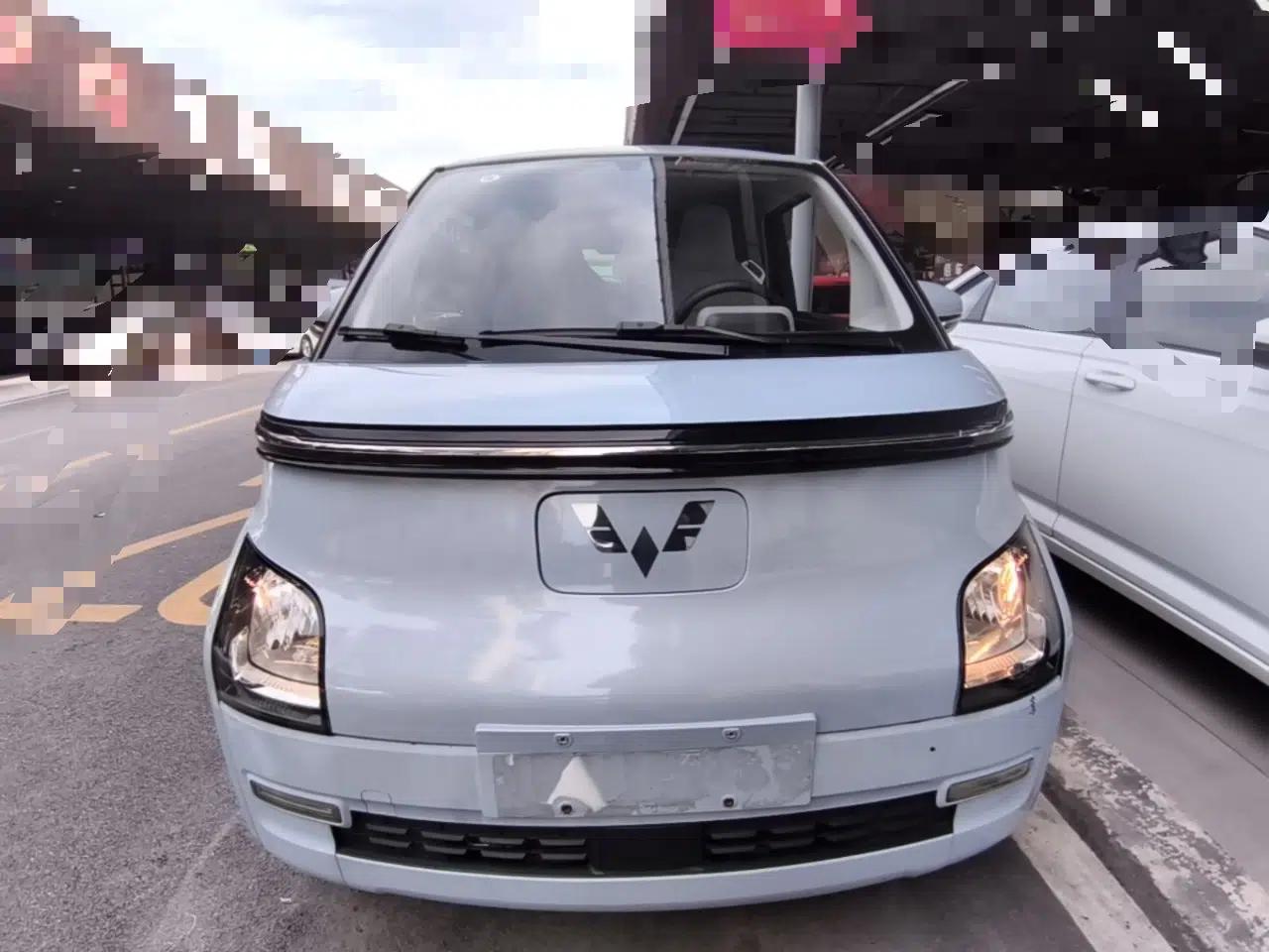 Wuling Air ev 2023 - Four Seats - Standard Edition — миниатюра 2
