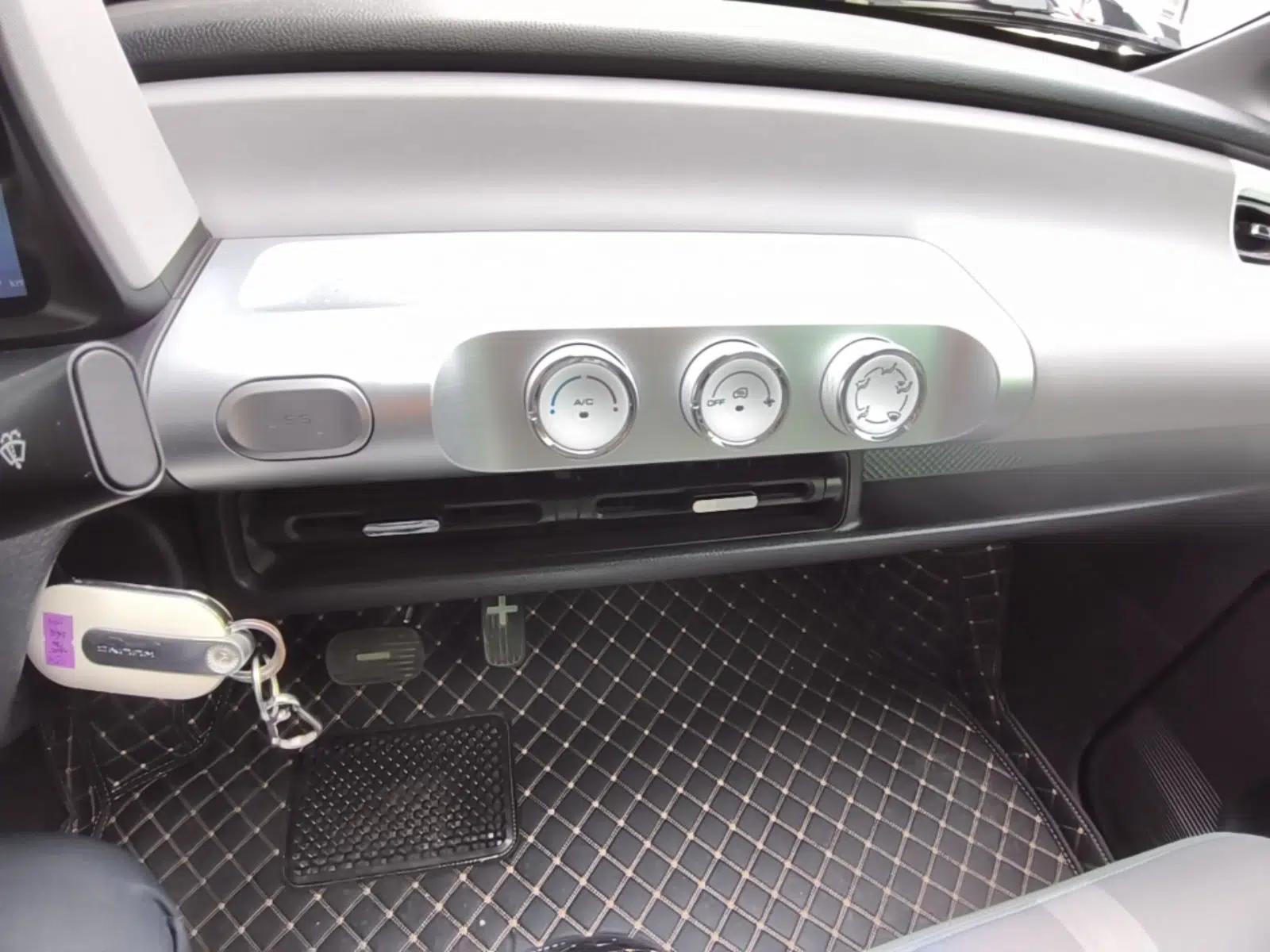 Wuling Air ev 2023 - Four Seats - Standard Edition — миниатюра 16