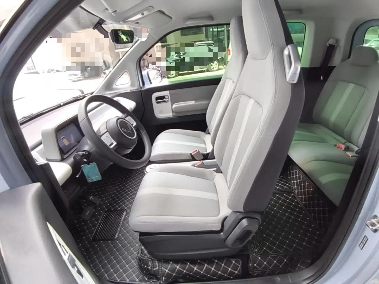 Wuling Air ev 2023 - Four Seats - Standard Edition — миниатюра 18