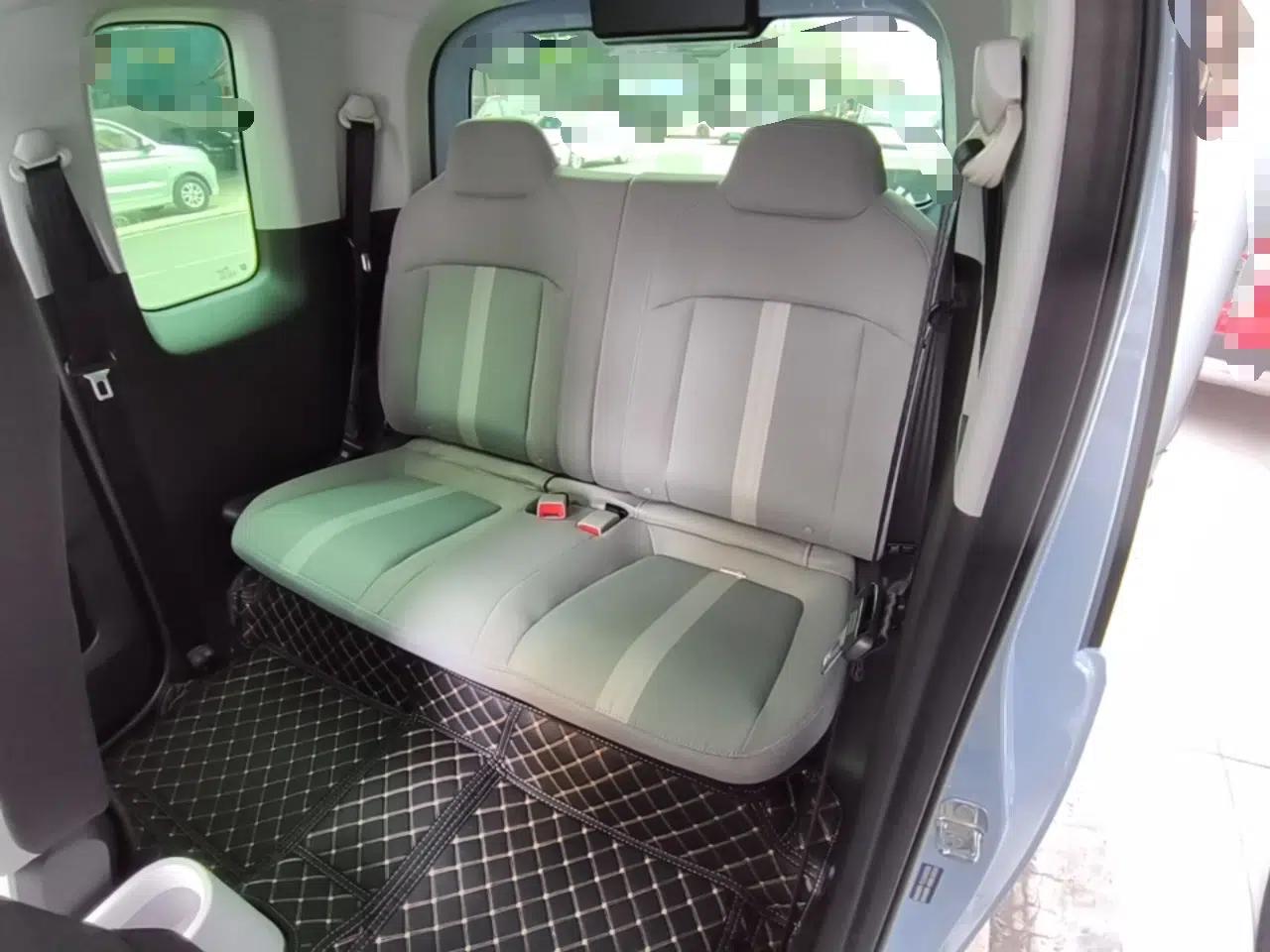 Wuling Air ev 2023 - Four Seats - Standard Edition — миниатюра 20