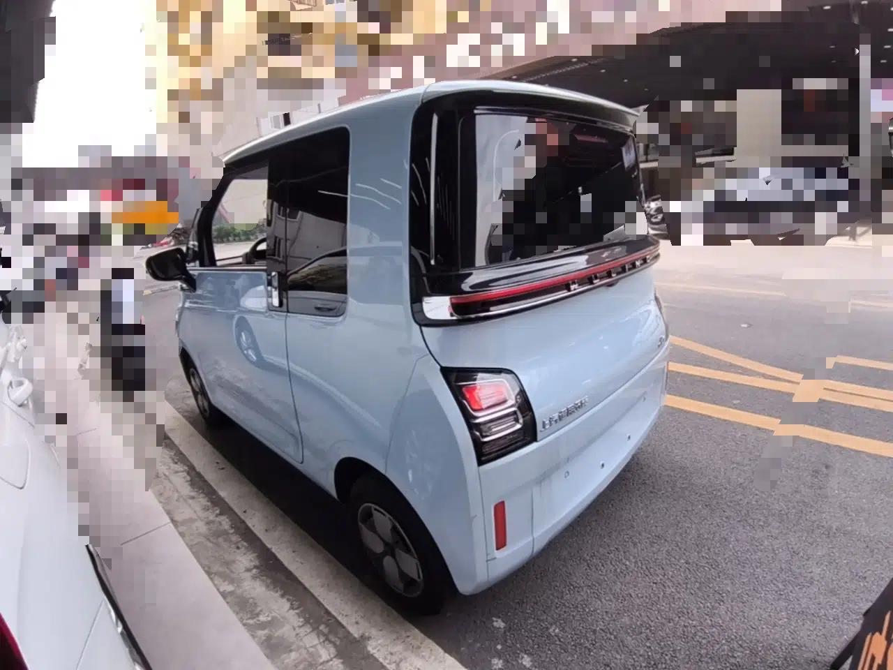 Wuling Air ev 2023 - Four Seats - Standard Edition — миниатюра 4