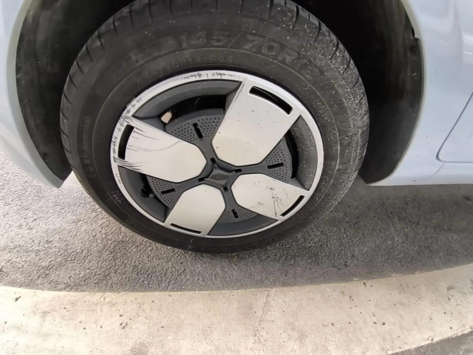 Wuling Air ev 2023 - Four Seats - Standard Edition — миниатюра 8