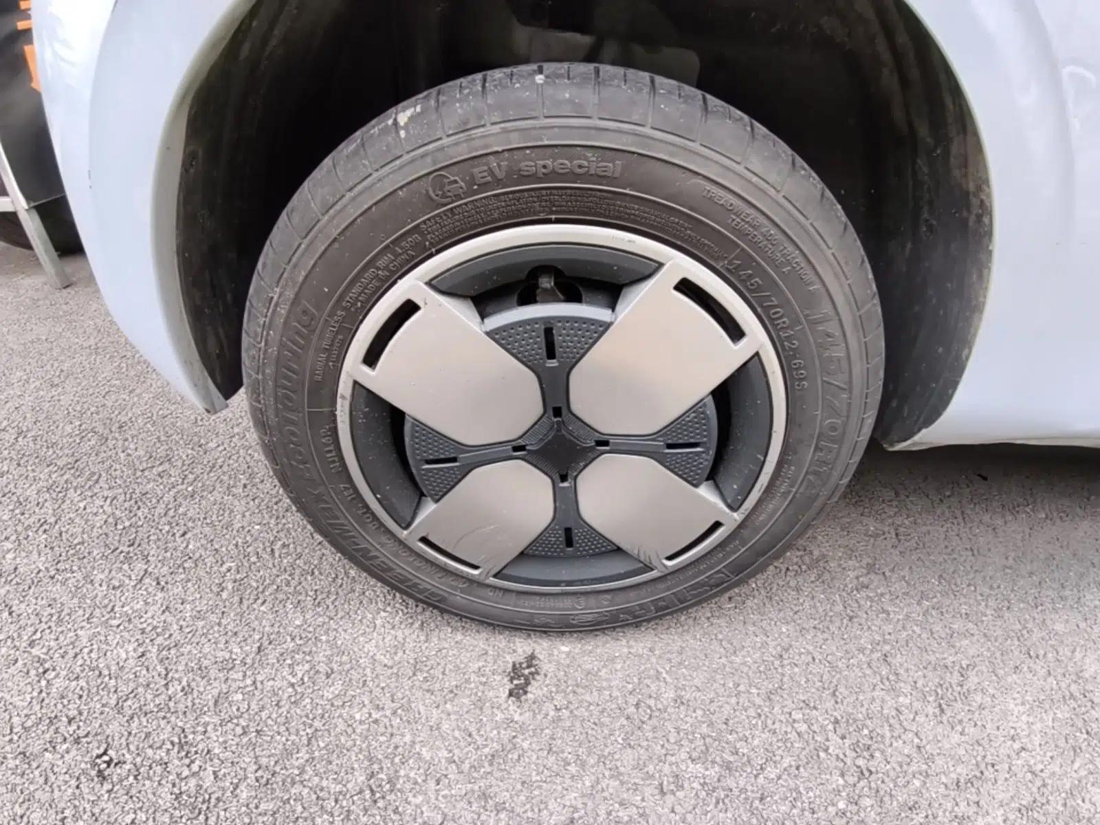 Wuling Air ev 2023 - Four Seats - Standard Edition — миниатюра 10
