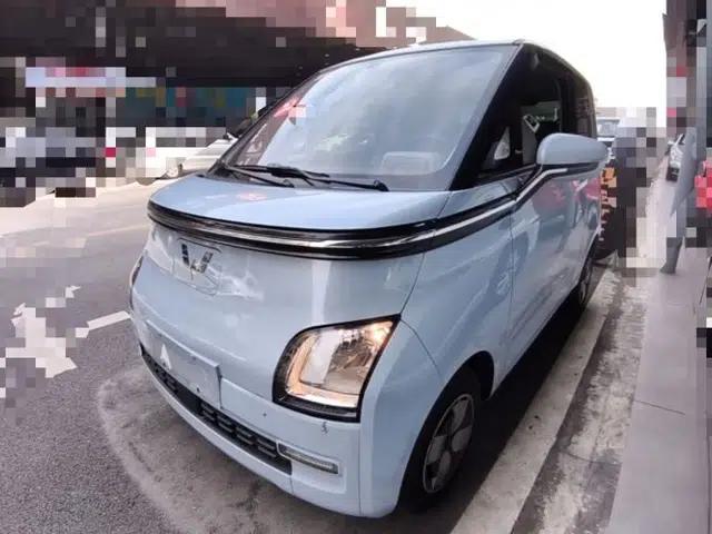 Wuling Air ev 2023 - Four Seats - Standard Edition