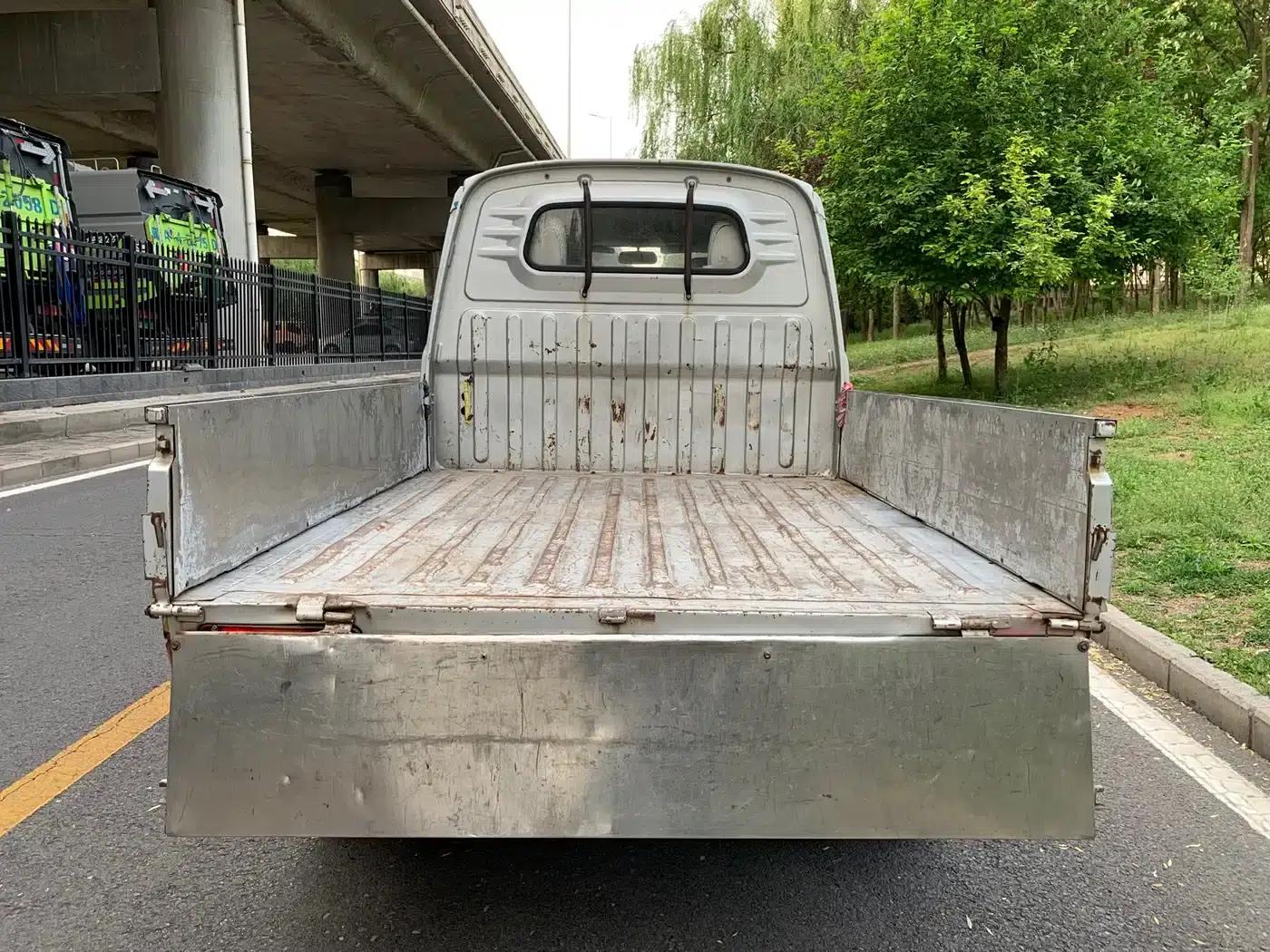 Wuling Rongguang Mini Truck 2017 1.5L Double Cab Basic Model L3C — миниатюра 12