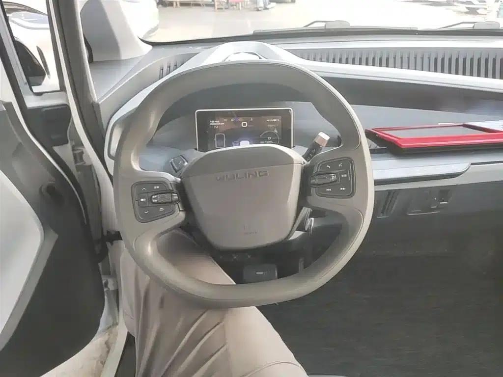 Wuling NanoEV 2021 Fun Edition — миниатюра 11