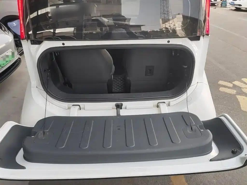 Wuling NanoEV 2021 Fun Edition — миниатюра 19