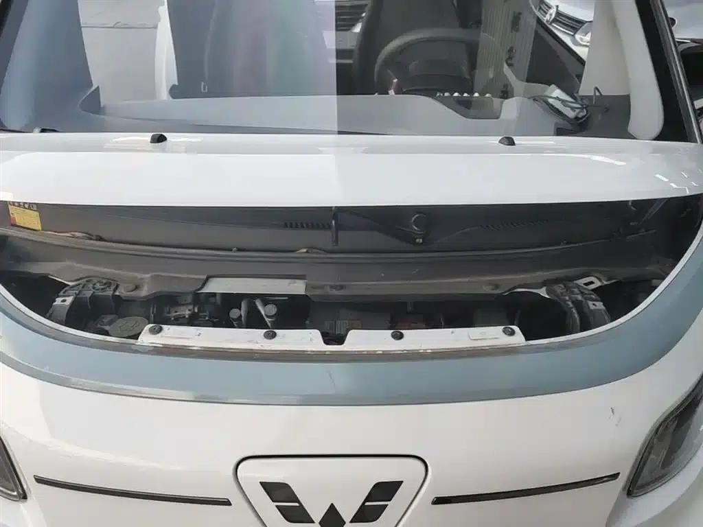 Wuling NanoEV 2021 Fun Edition — миниатюра 20