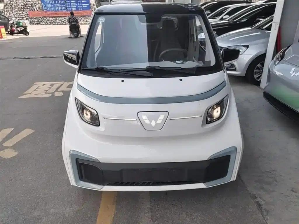 Wuling NanoEV 2021 Fun Edition — миниатюра 3