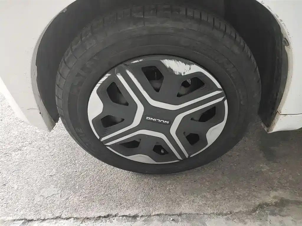 Wuling NanoEV 2021 Fun Edition — миниатюра 23