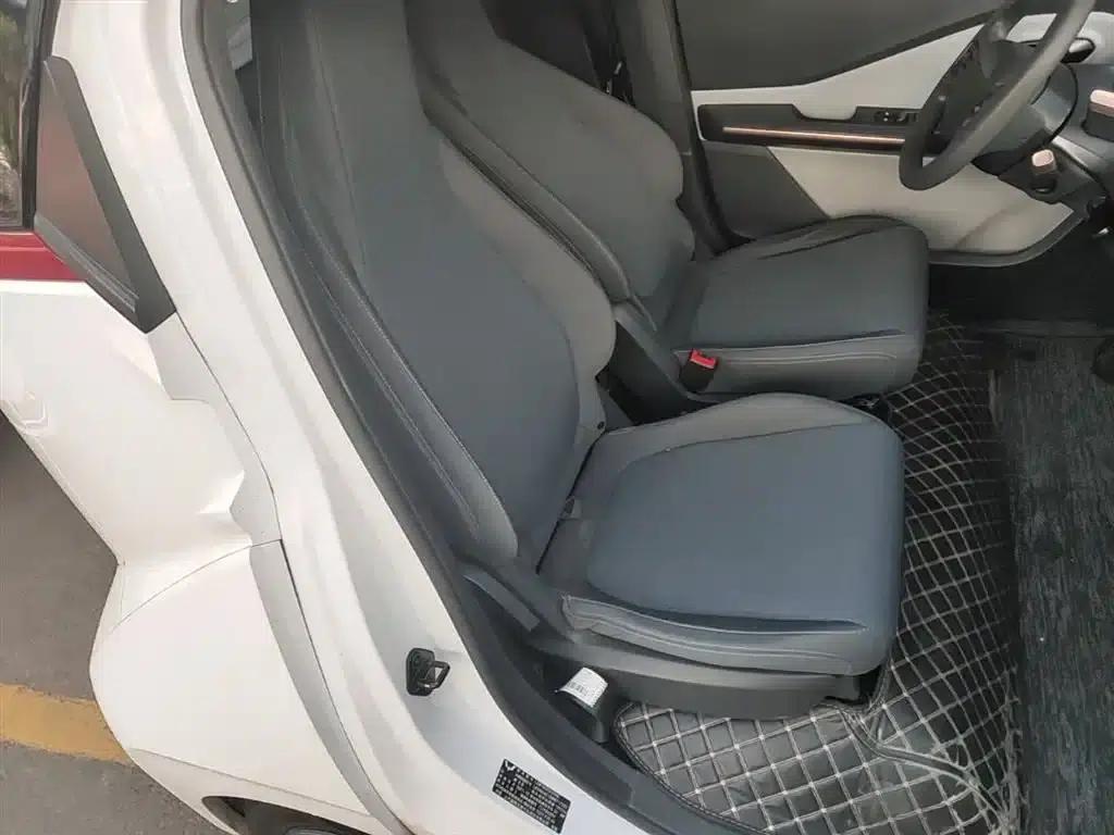 Wuling NanoEV 2021 Fun Edition — миниатюра 25