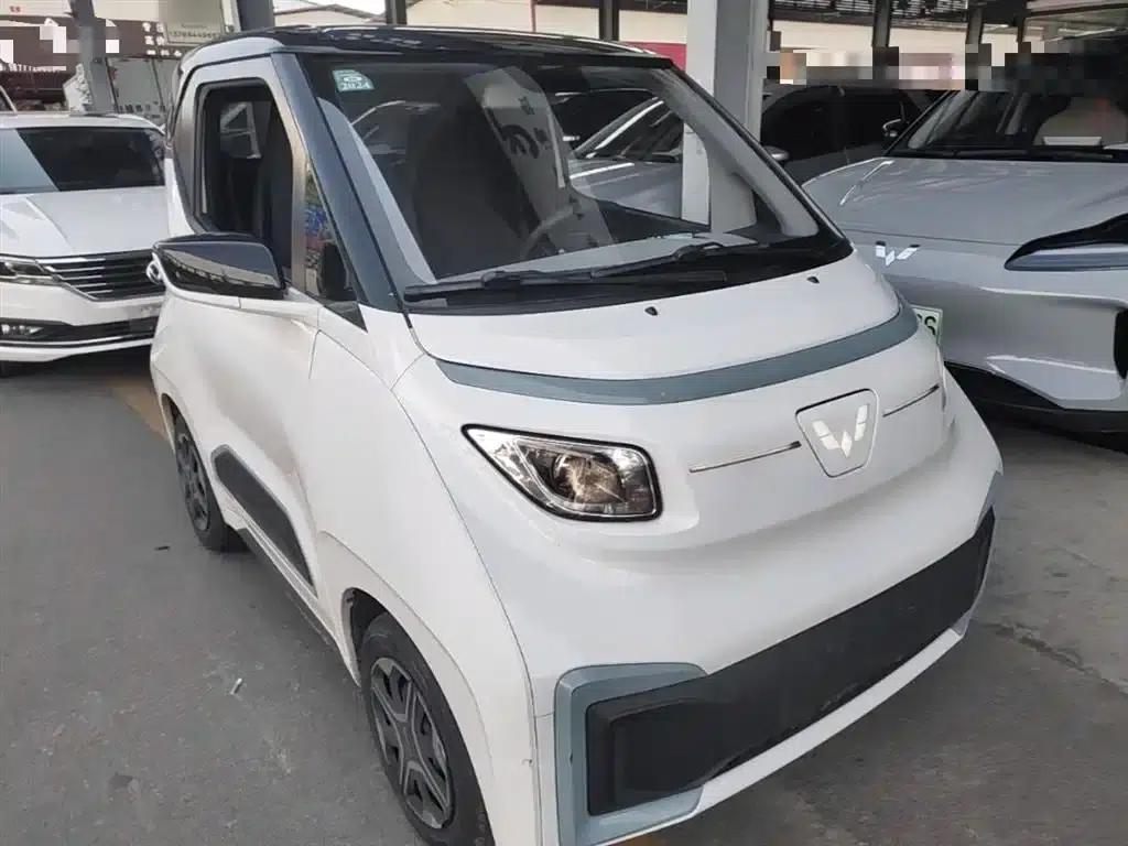 Wuling NanoEV 2021 Fun Edition — миниатюра 4