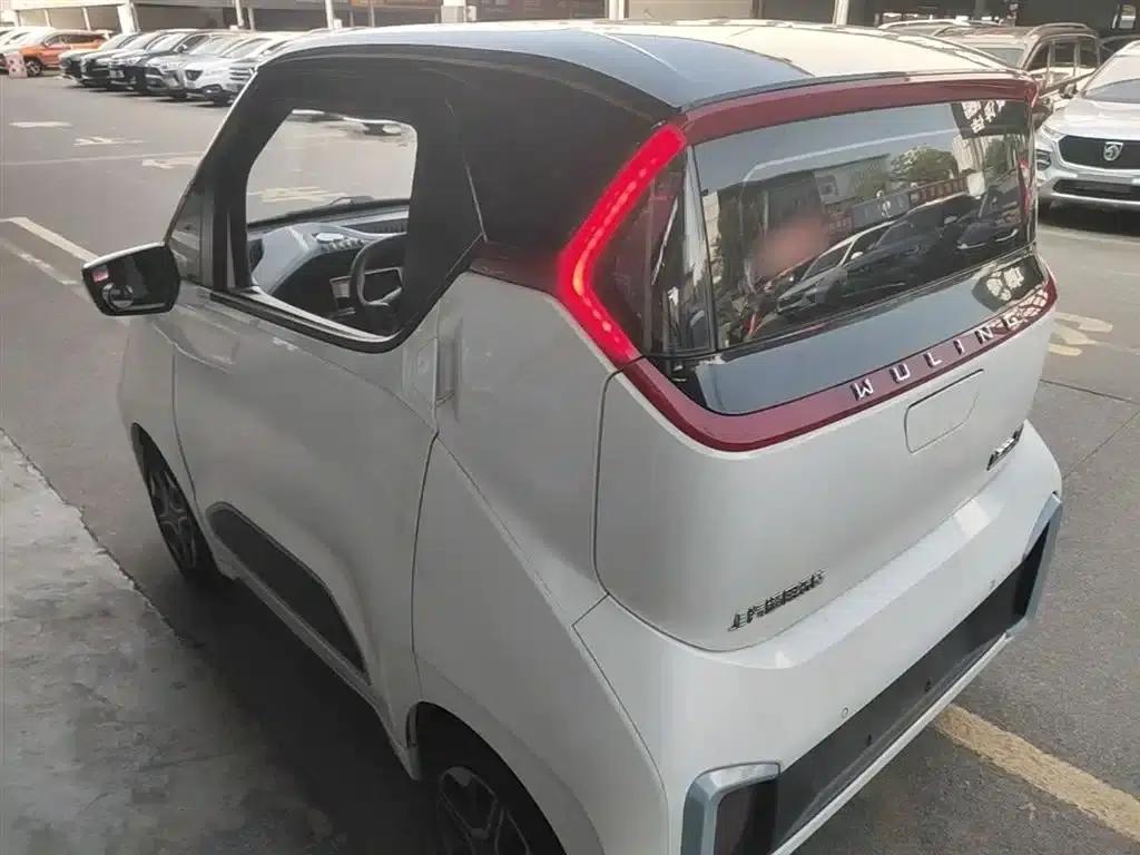 Wuling NanoEV 2021 Fun Edition — миниатюра 5