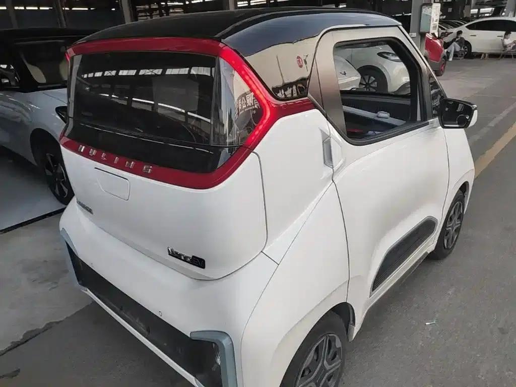 Wuling NanoEV 2021 Fun Edition — миниатюра 7