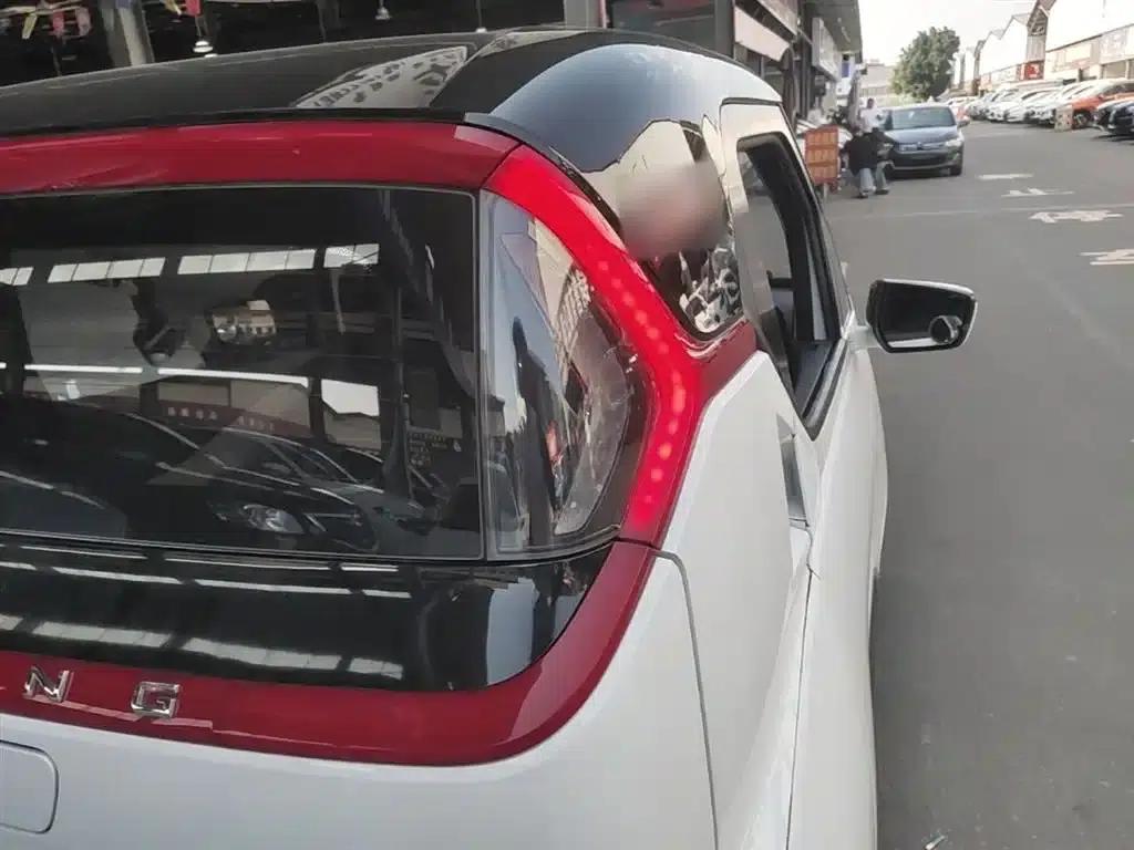 Wuling NanoEV 2021 Fun Edition — миниатюра 8