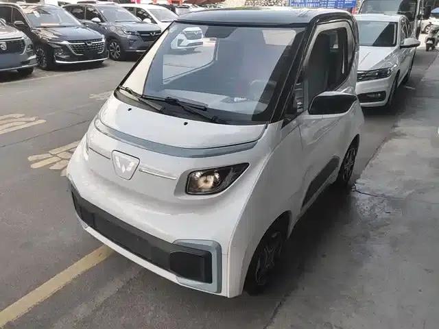 Wuling NanoEV 2021 Fun Edition