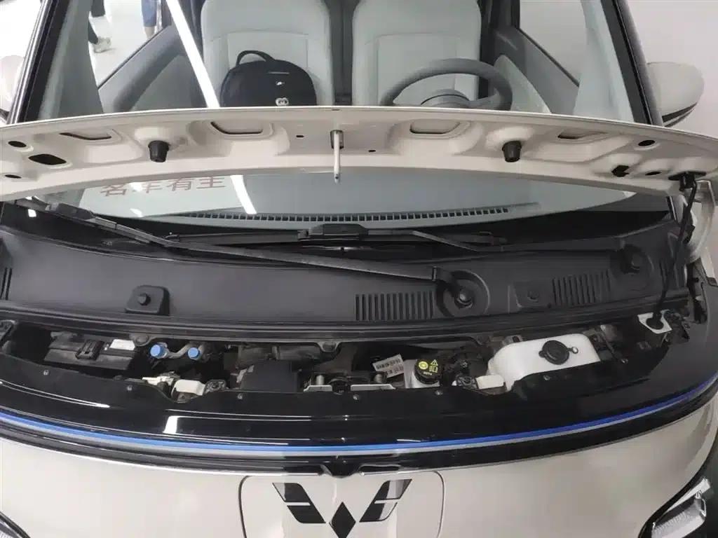 Wuling Air ev Clear Sky 2023 Model, Four-Seat - Advanced Edition — миниатюра 20