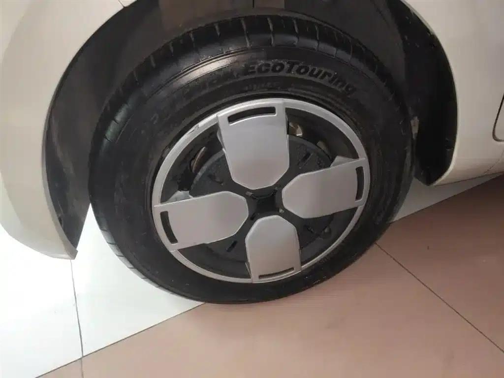 Wuling Air ev Clear Sky 2023 Model, Four-Seat - Advanced Edition — миниатюра 23