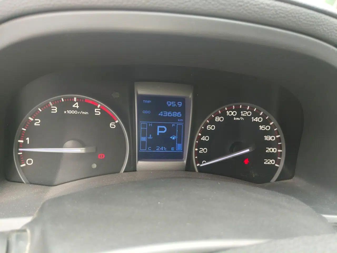 Isuzu D-MAX 2019 3.0T Four-Wheel Drive Automatic Elite Version 4JJ1-TC HI — миниатюра 13