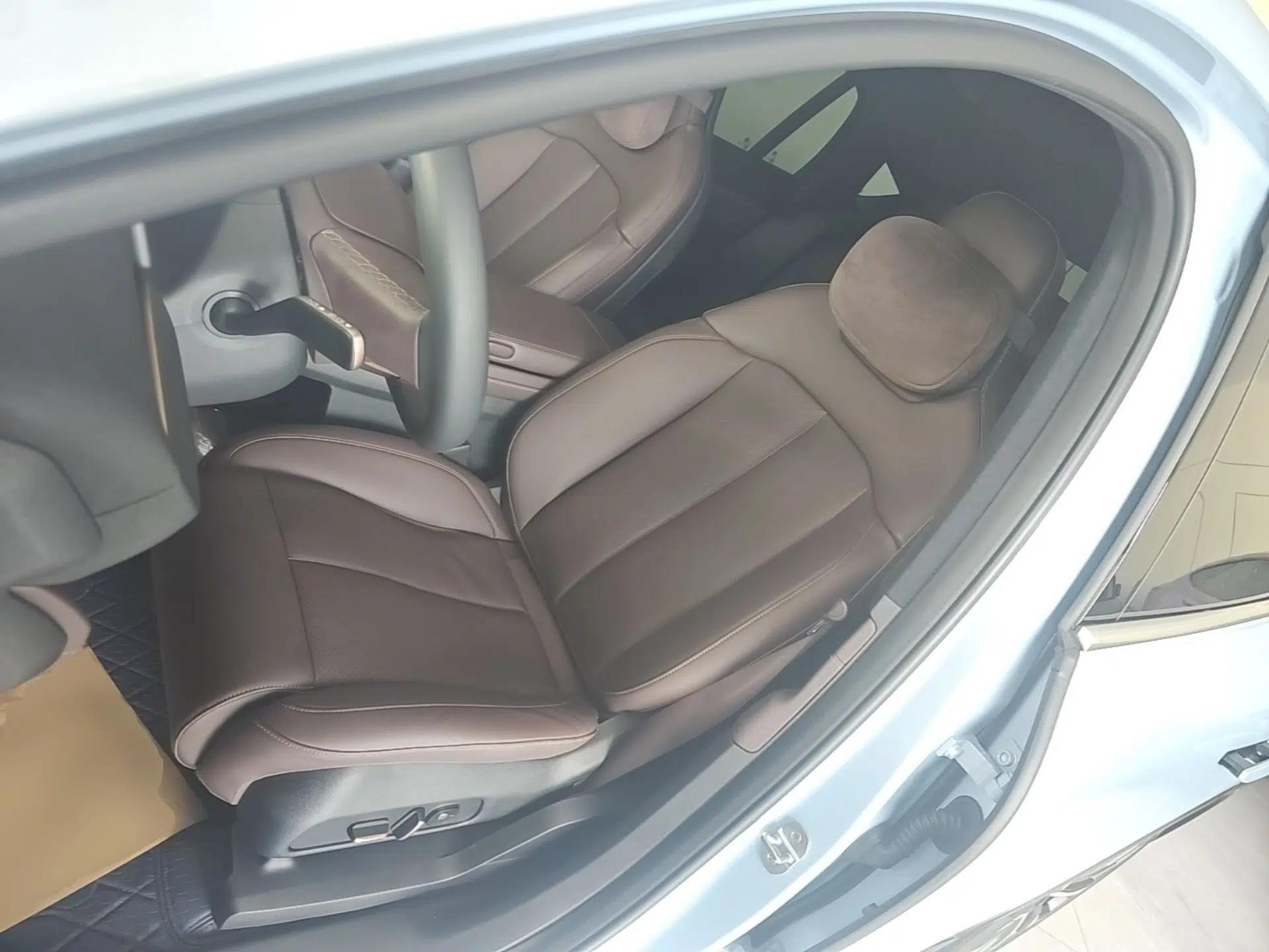 Nio EC7 2023 75 kWh — миниатюра 17