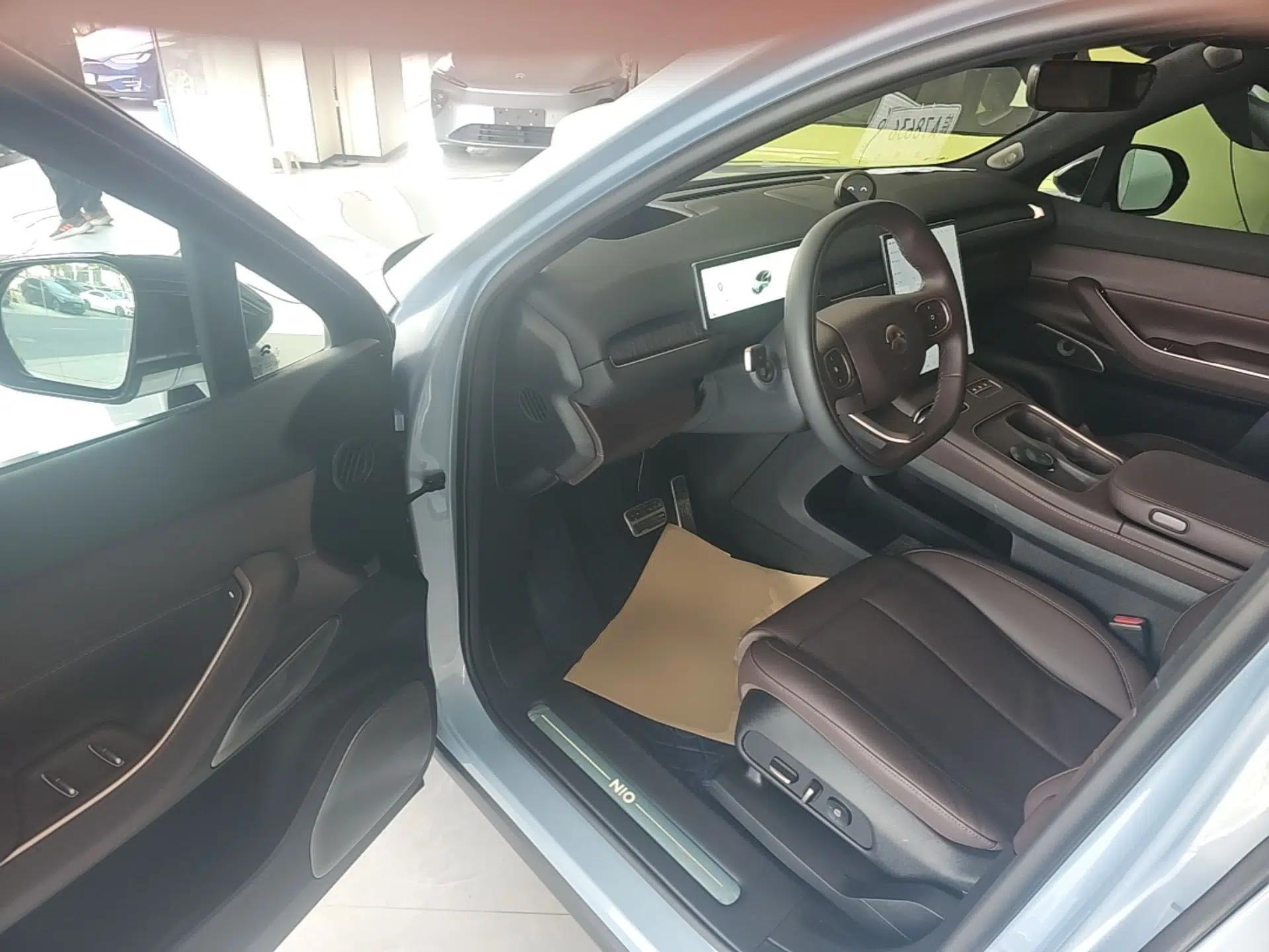 Nio EC7 2023 75 kWh — миниатюра 18