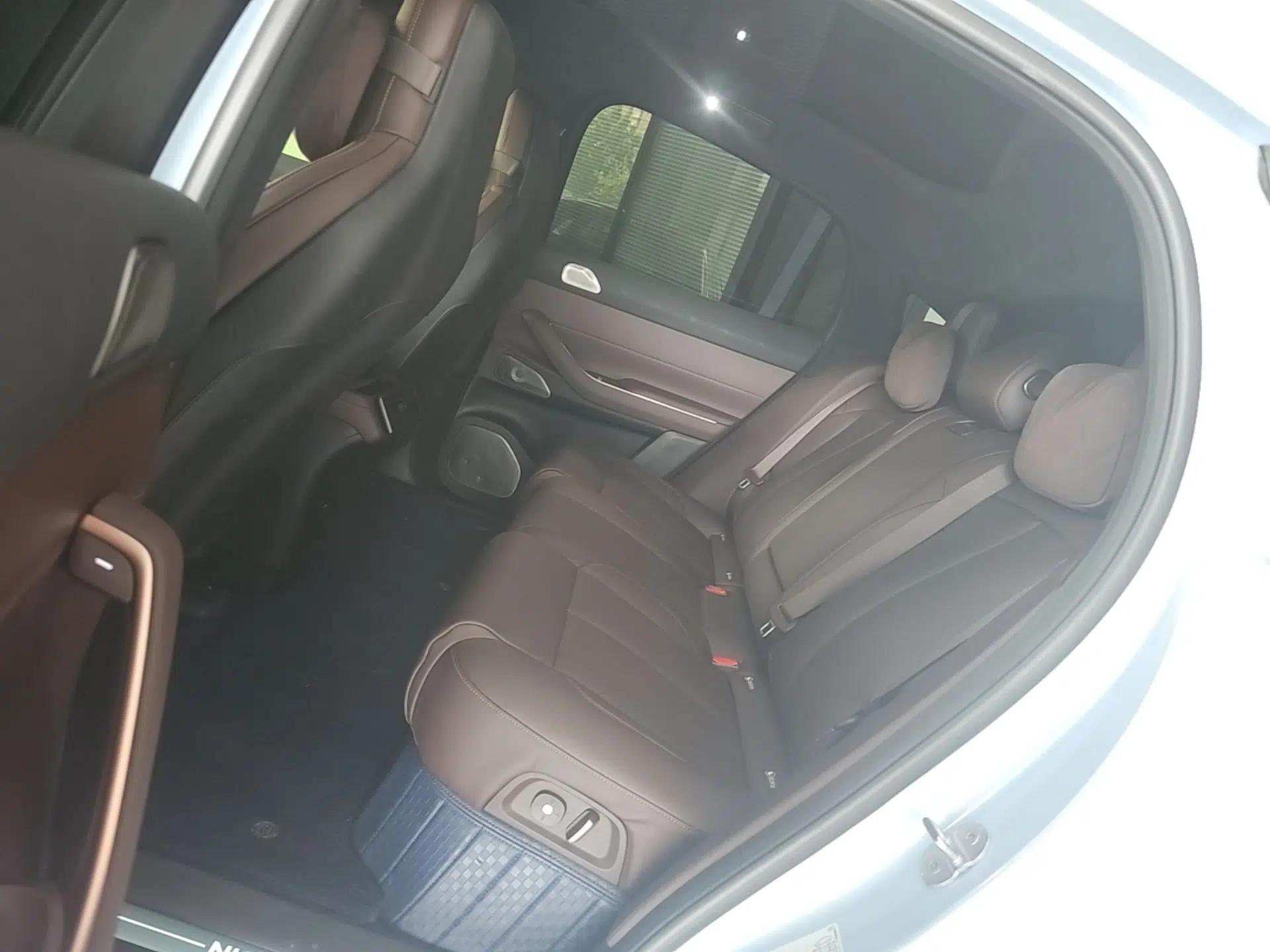 Nio EC7 2023 75 kWh — миниатюра 19
