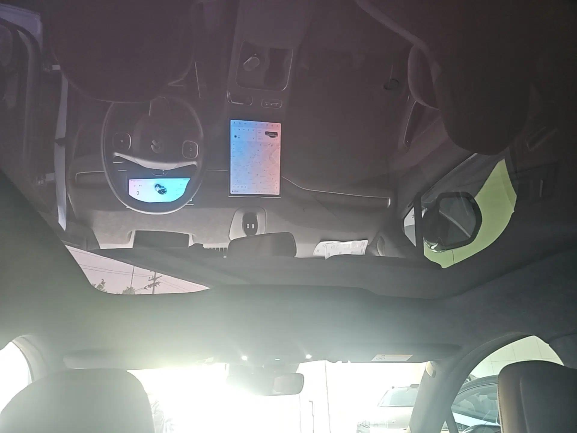 Nio EC7 2023 75 kWh — миниатюра 20