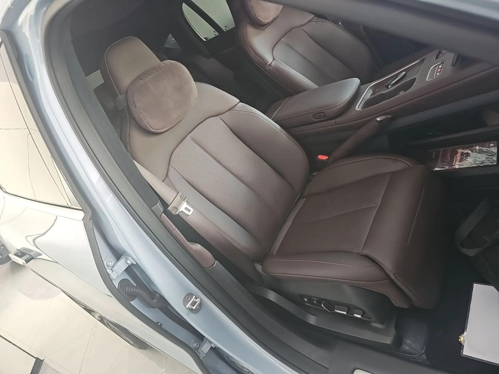 Nio EC7 2023 75 kWh — миниатюра 23