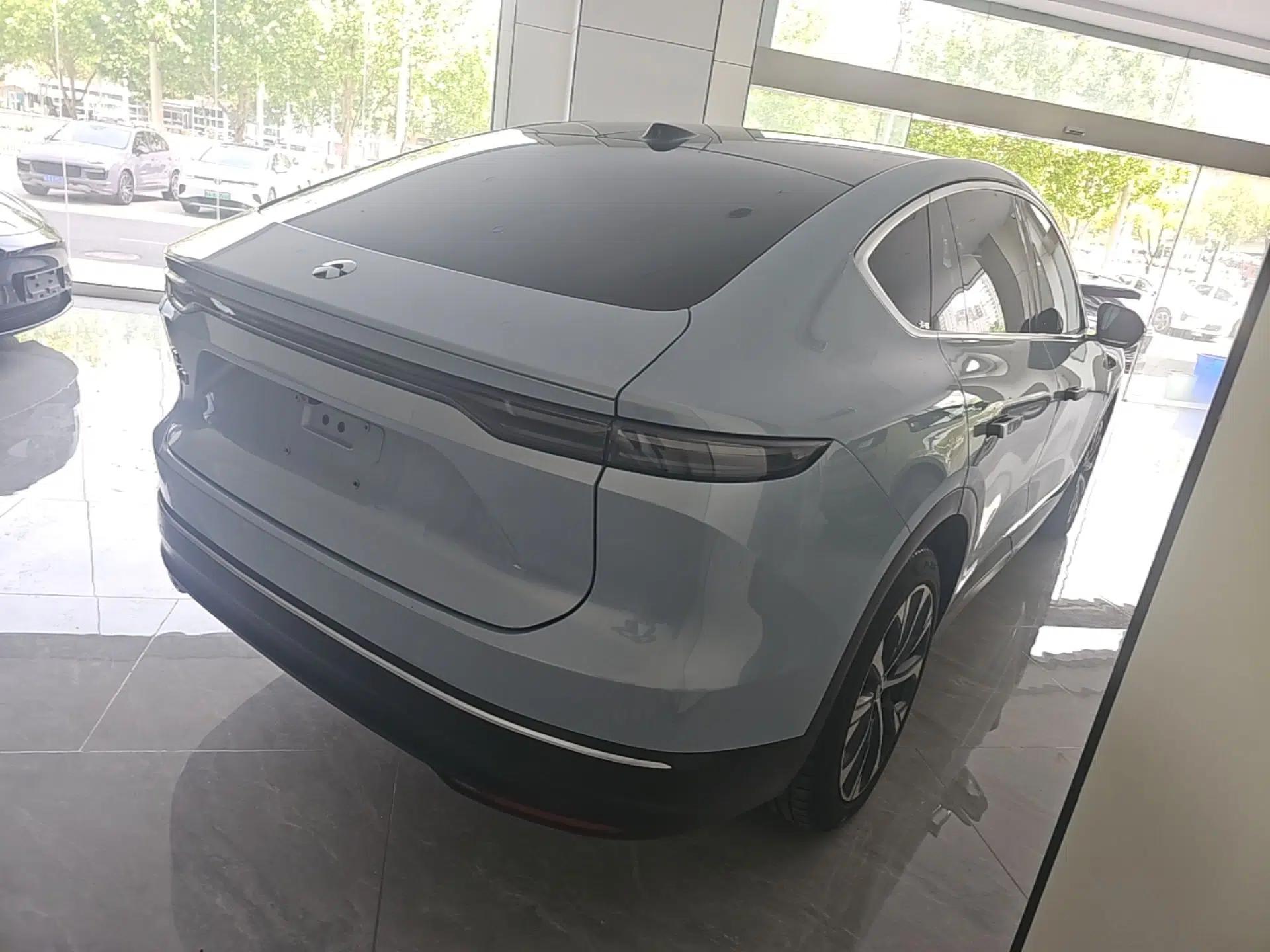 Nio EC7 2023 75 kWh — миниатюра 4