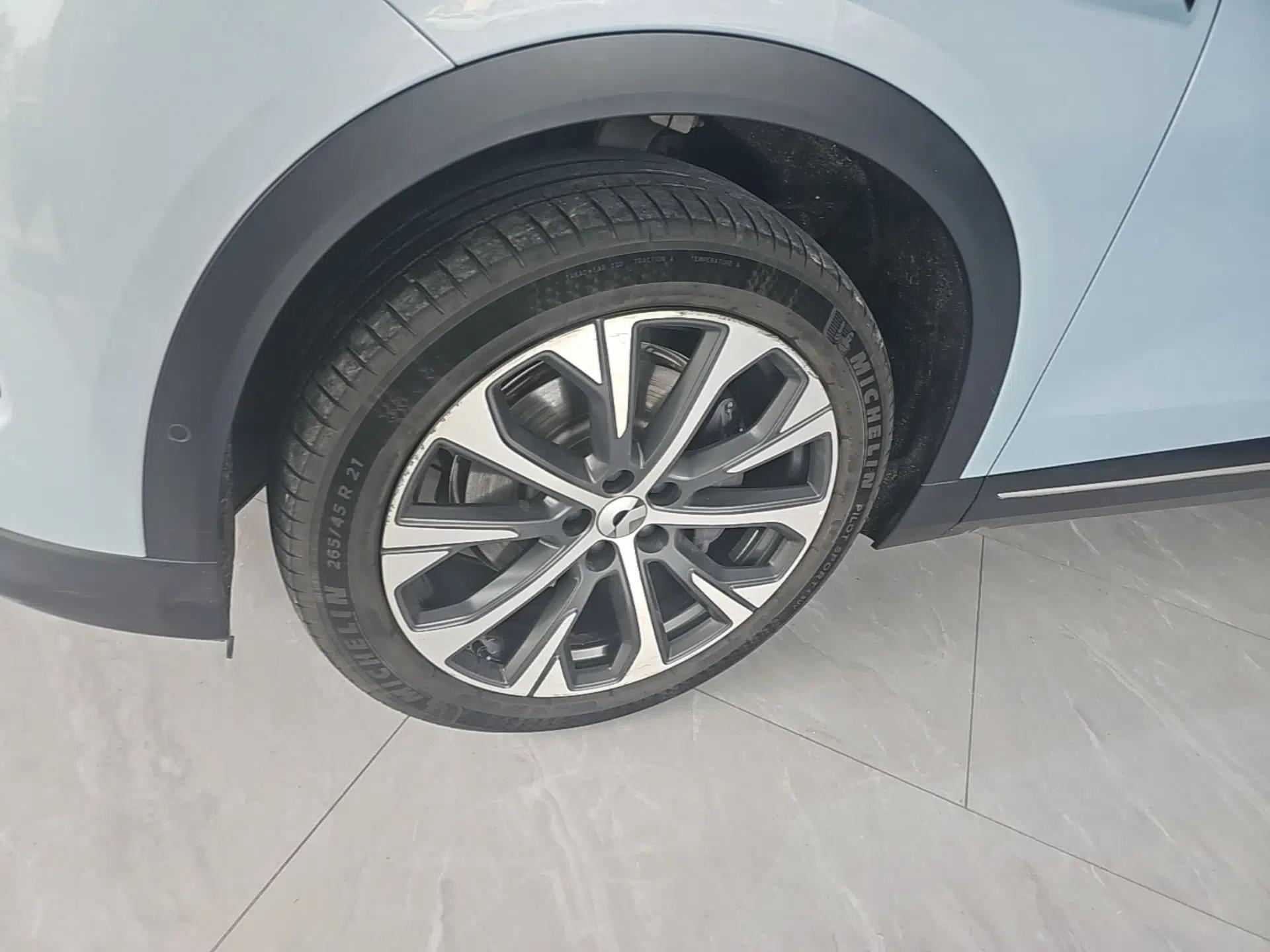 Nio EC7 2023 75 kWh — миниатюра 9