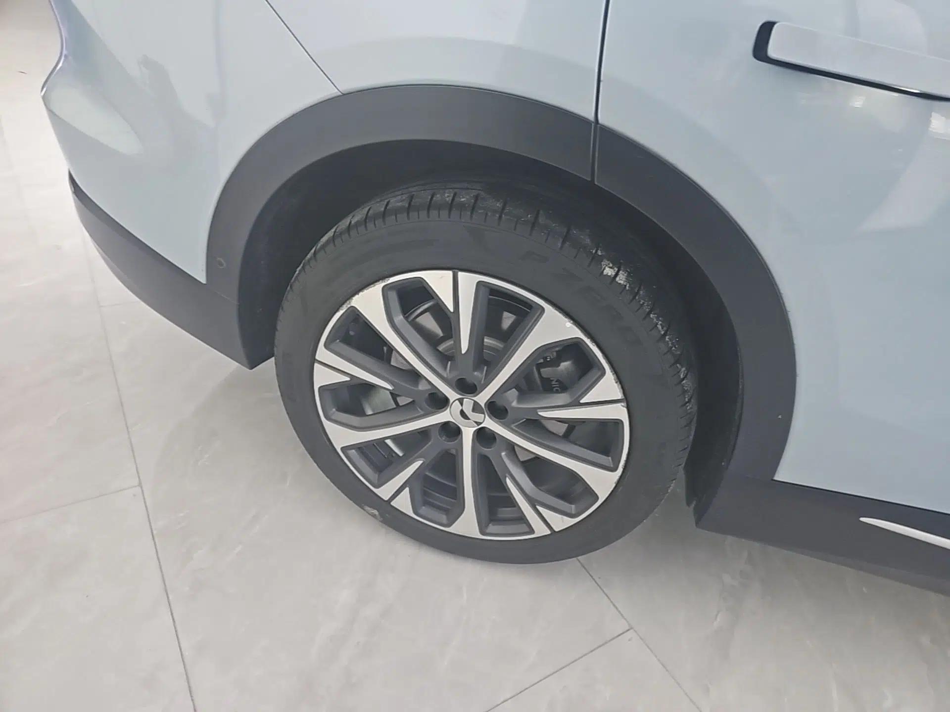 Nio EC7 2023 75 kWh — миниатюра 10