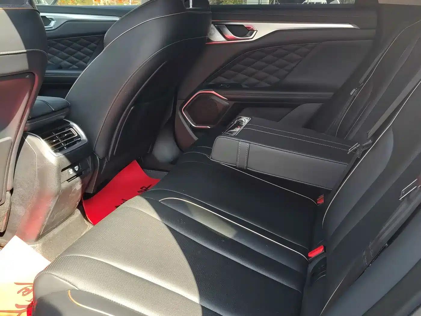 Wei brand Mocha 2021 2.0T 2WD Extra Rich Edition — миниатюра 14